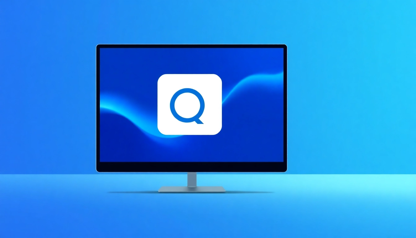 Discover quickq电脑版下载 interface with modern design elements, showcasing efficiency and innovation.