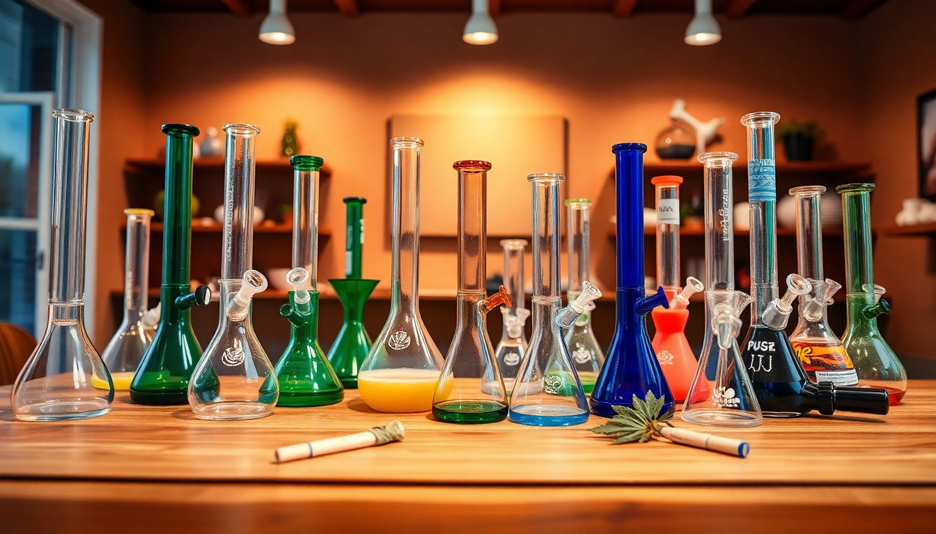 The Ultimate Guide to Selecting the Perfect Bong for Every Experience